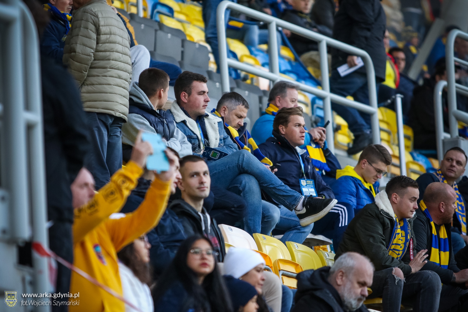 Zdjęcie Arka Gdynia - Korona Kielce cz. II