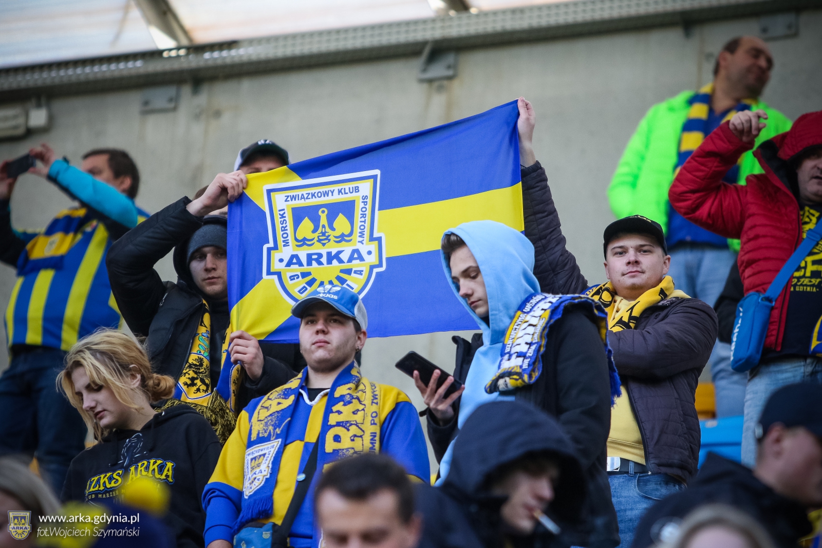 Bilety na mecz Arka Gdynia-Podbeskidzie Bielsko-Biała. Niespodzianki dla kibiców!-image