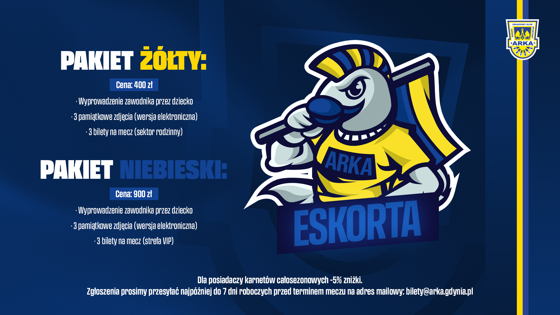 ESKORTA