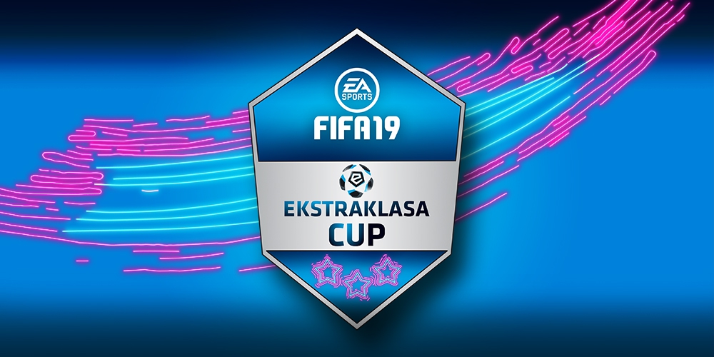 Zapraszamy do oglądania relacji z turnieju FIFA 19 Ekstraklasa Cup!-image