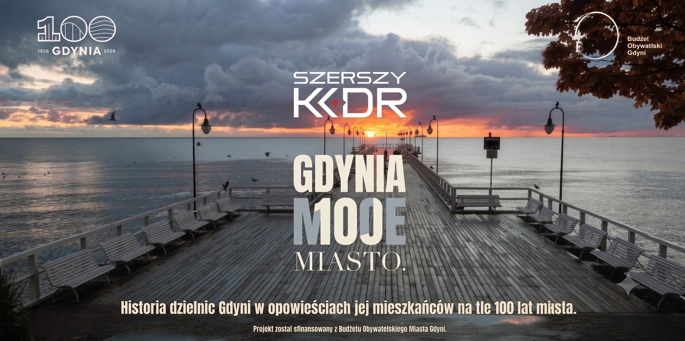 Gdynia Moje Miasto