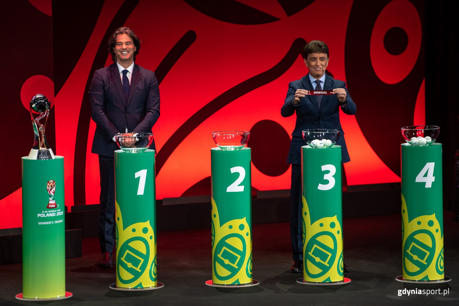 Poznaliśmy "gdyńskie grupy" Mistrzostw Świata FIFA U20-image