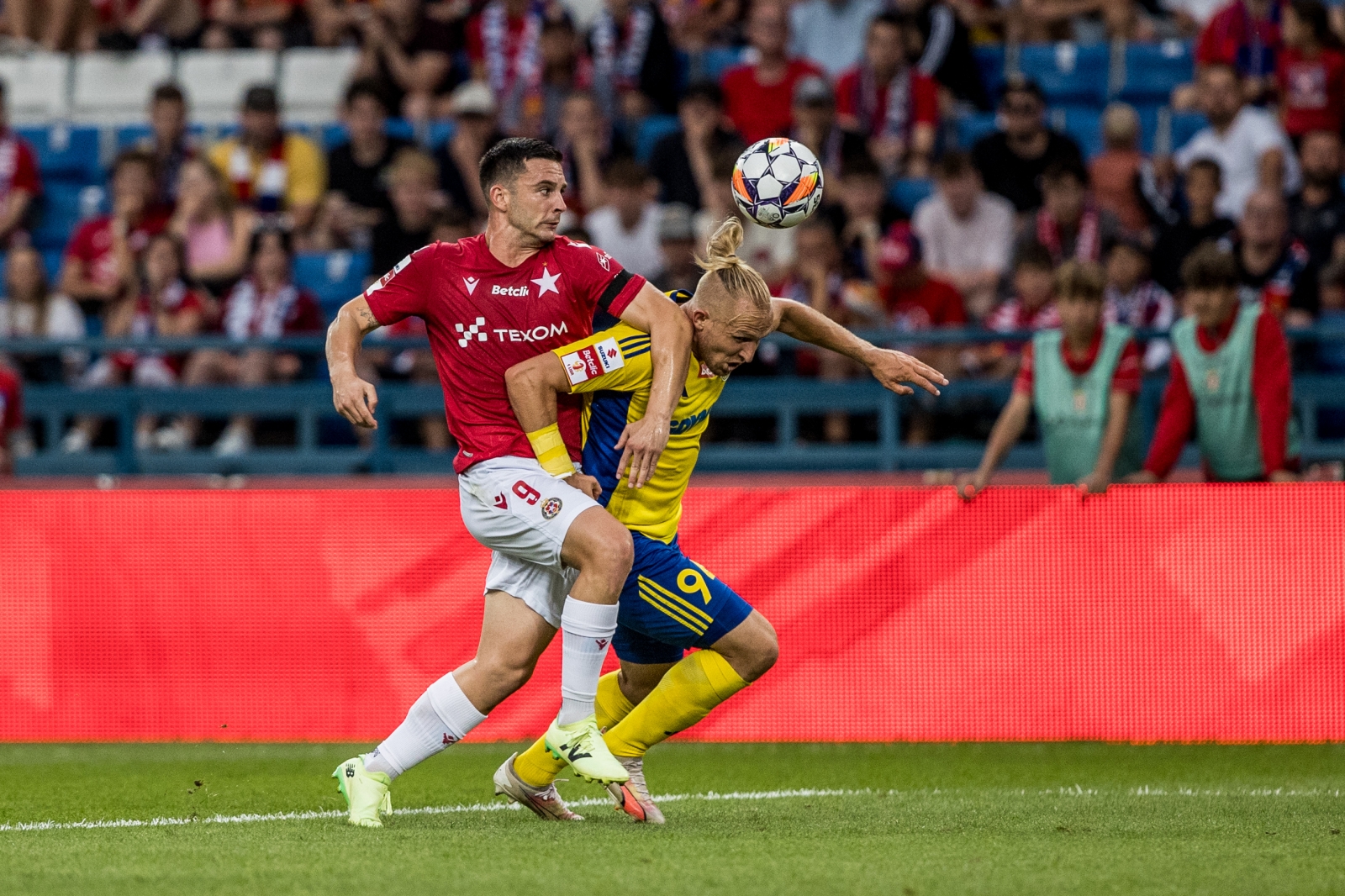 Zdjęcie Wisła Kraków - Arka Gdynia