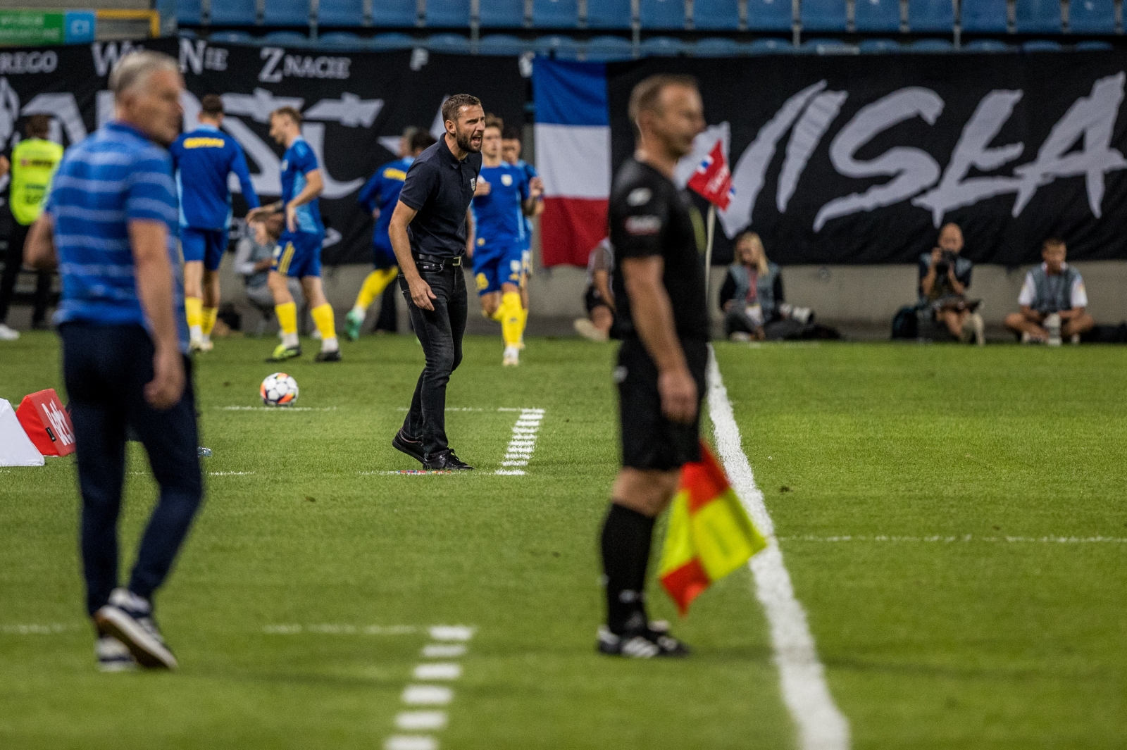 Zdjęcie Wisła Kraków - Arka Gdynia