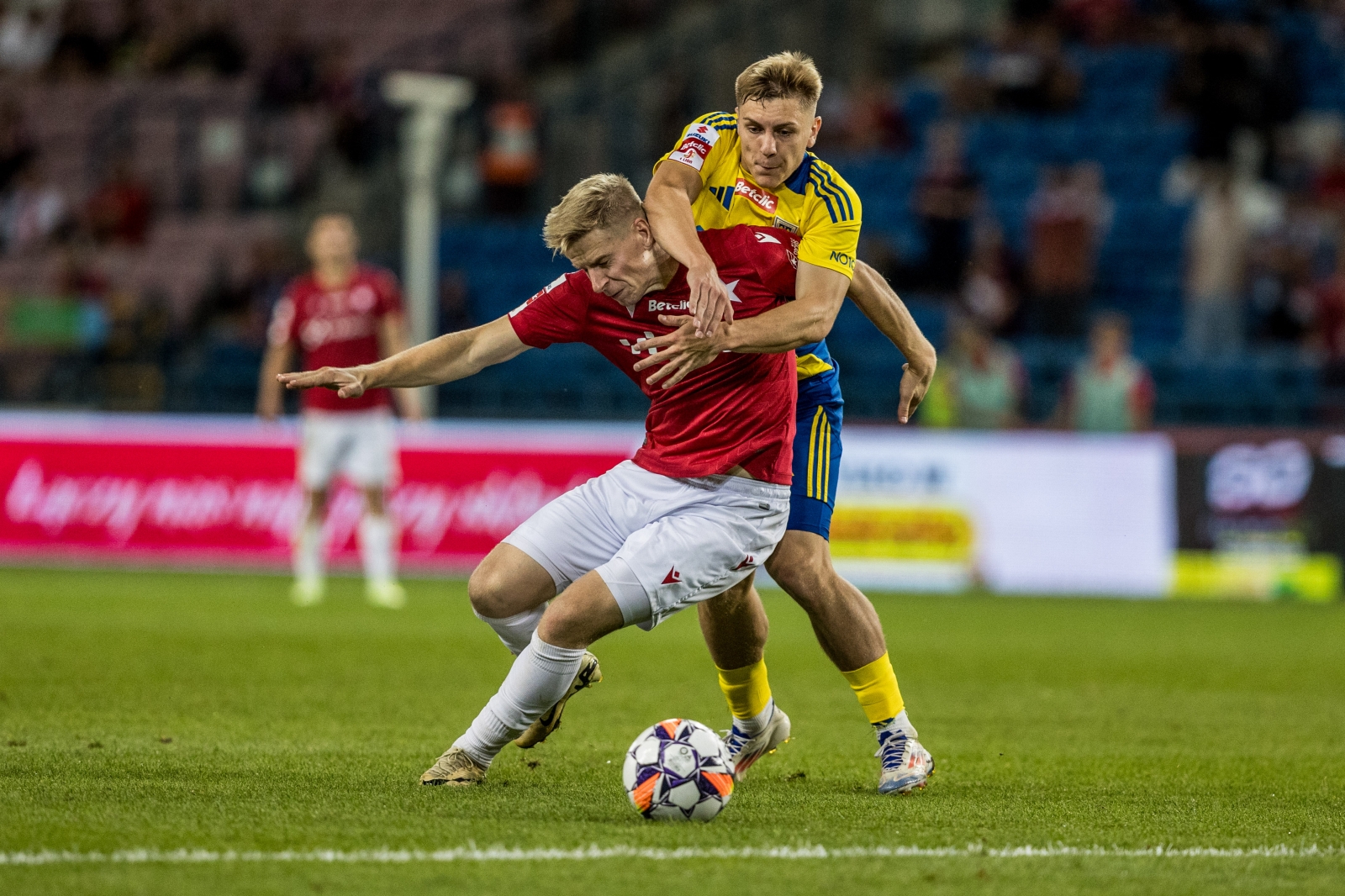 Zdjęcie Wisła Kraków - Arka Gdynia