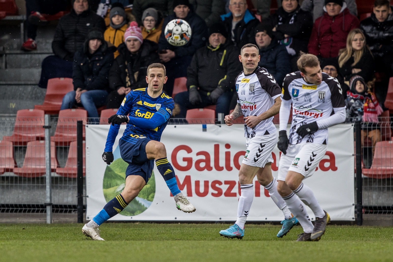 Zdjęcie Sandecja Nowy Sącz - Arka Gdynia