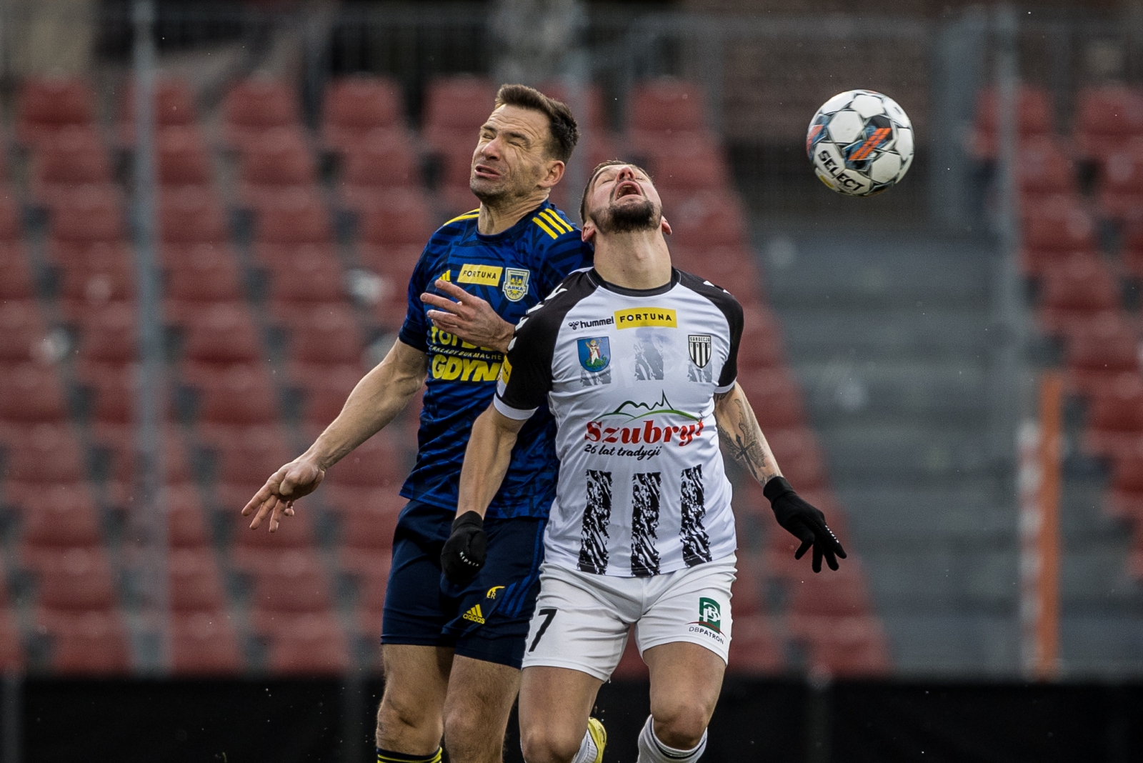 Zdjęcie Sandecja Nowy Sącz - Arka Gdynia