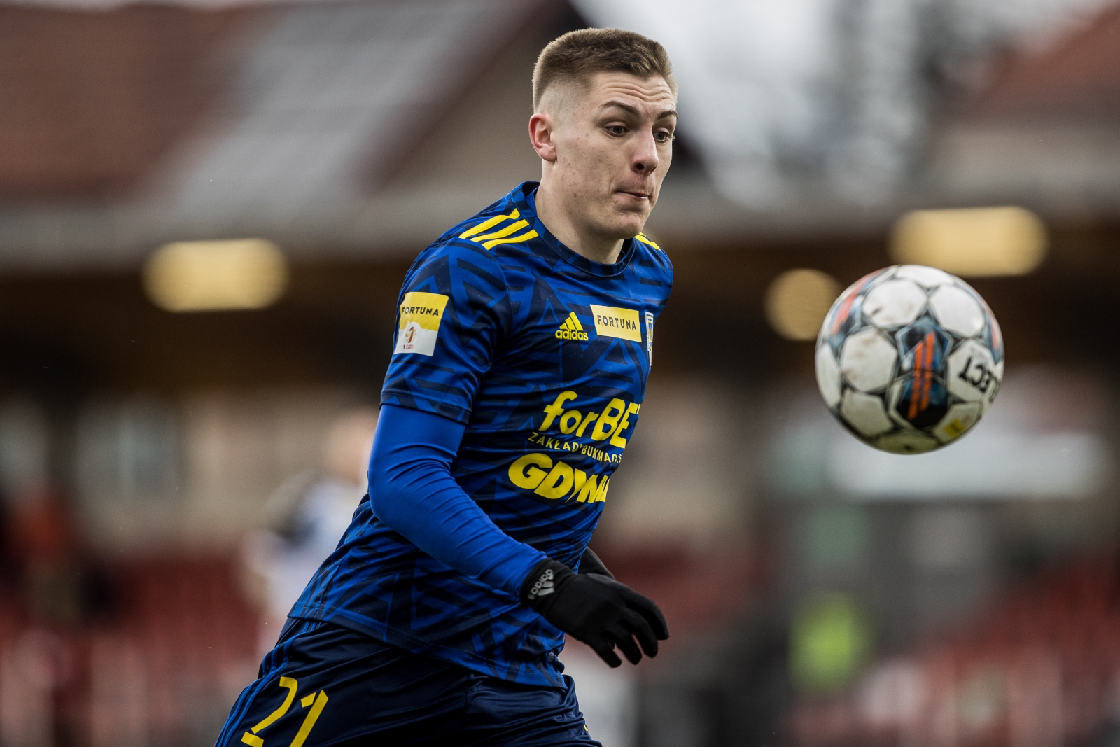 Zdjęcie Sandecja Nowy Sącz - Arka Gdynia
