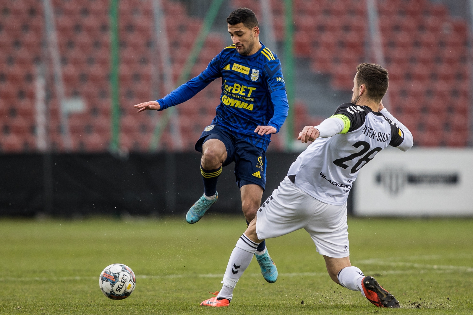 Zdjęcie Sandecja Nowy Sącz - Arka Gdynia