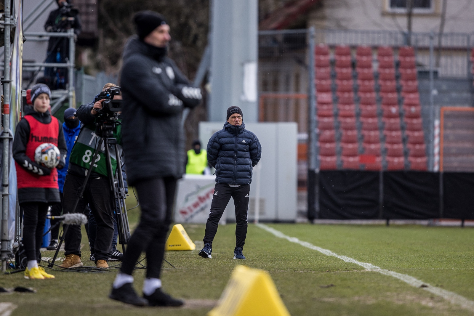Zdjęcie Sandecja Nowy Sącz - Arka Gdynia