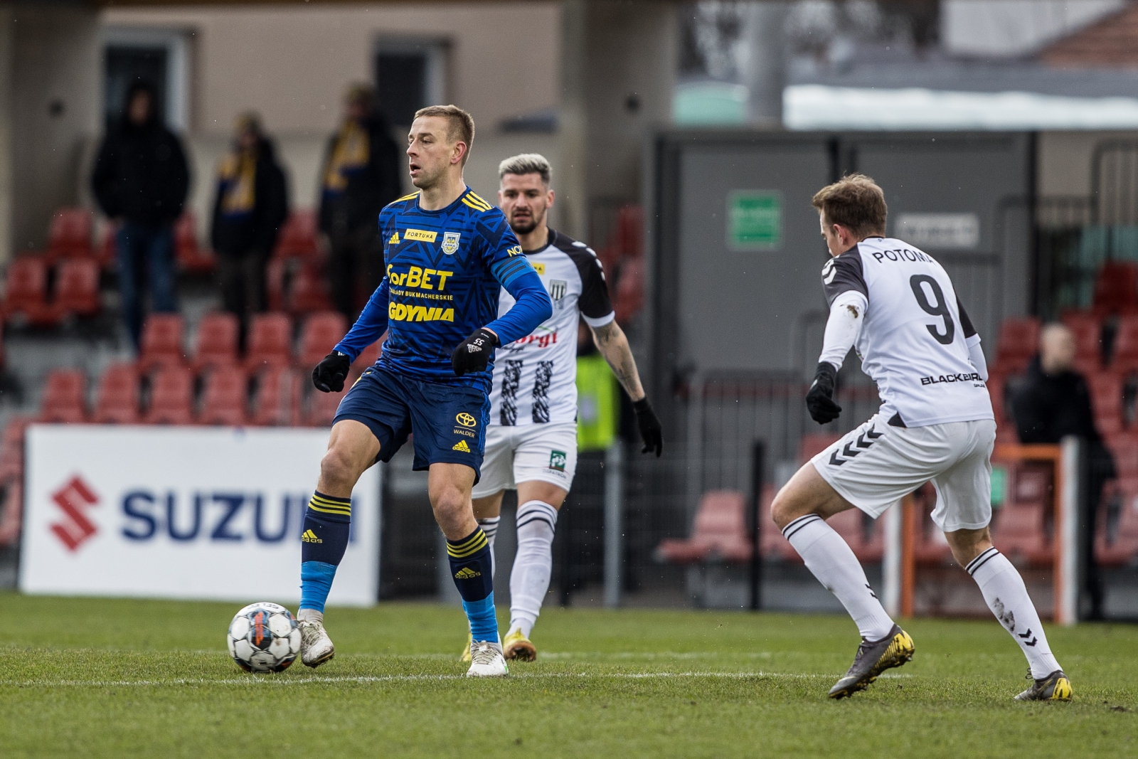 Zdjęcie Sandecja Nowy Sącz - Arka Gdynia