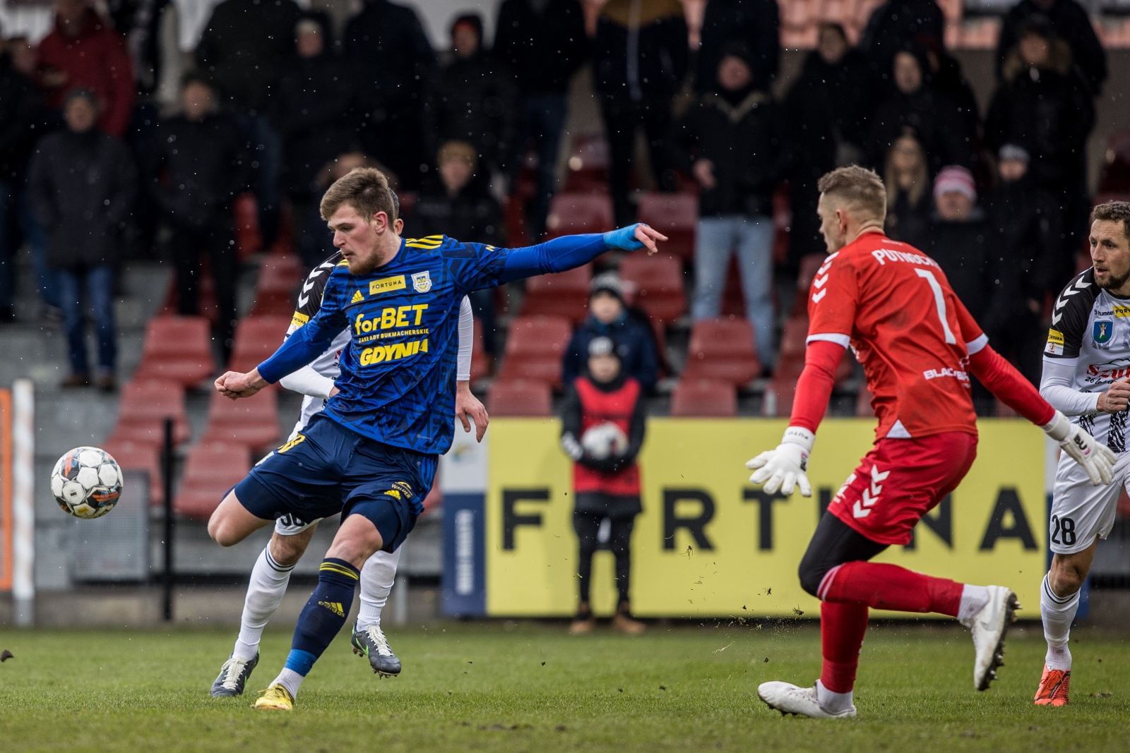Zdjęcie Sandecja Nowy Sącz - Arka Gdynia