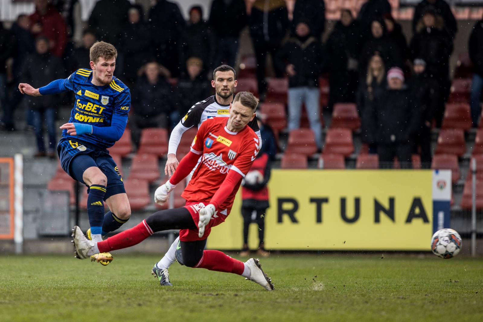 Zdjęcie Sandecja Nowy Sącz - Arka Gdynia