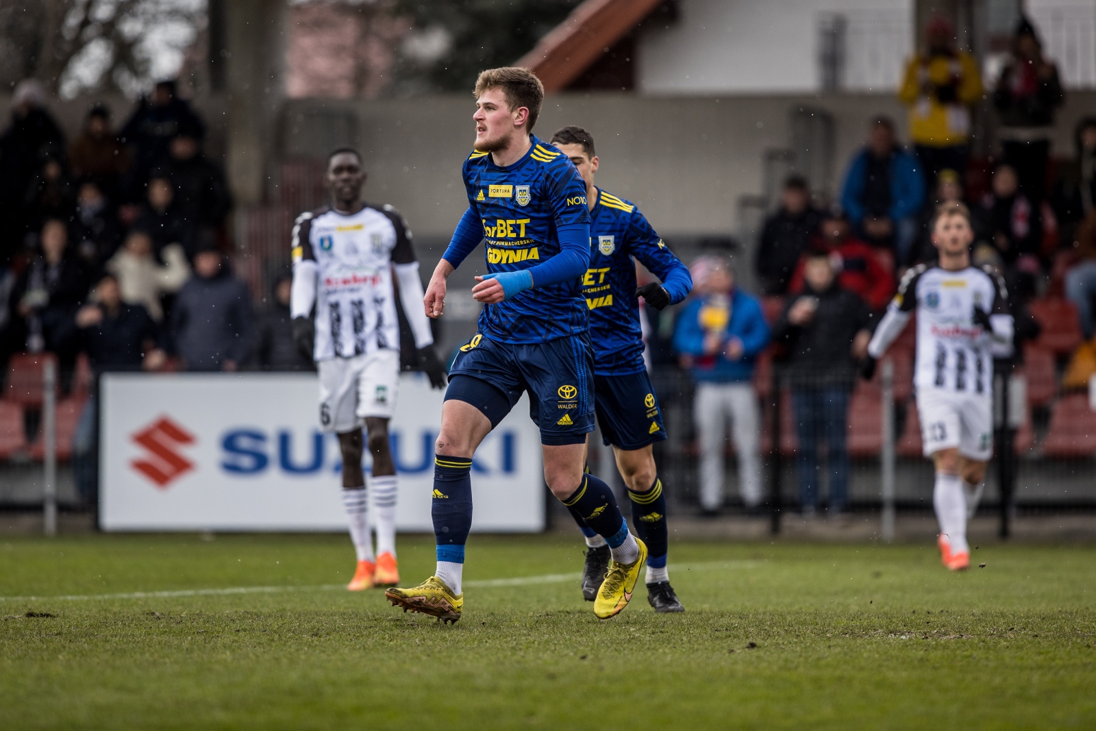Zdjęcie Sandecja Nowy Sącz - Arka Gdynia