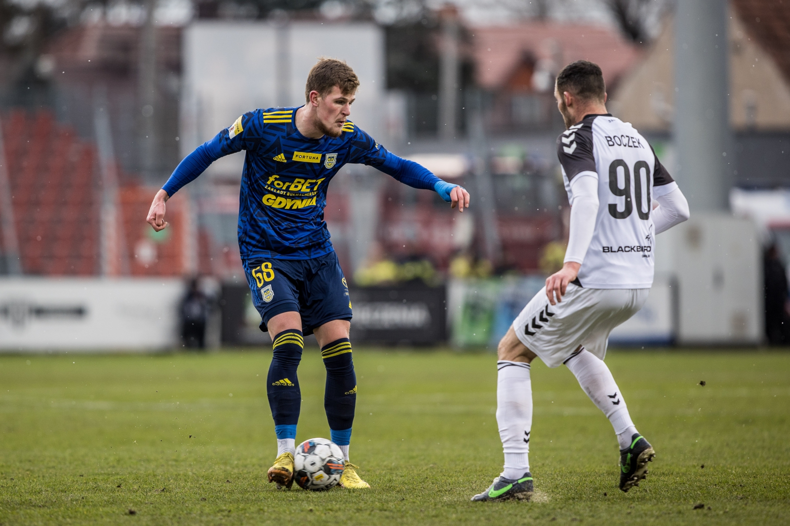 Zdjęcie Sandecja Nowy Sącz - Arka Gdynia