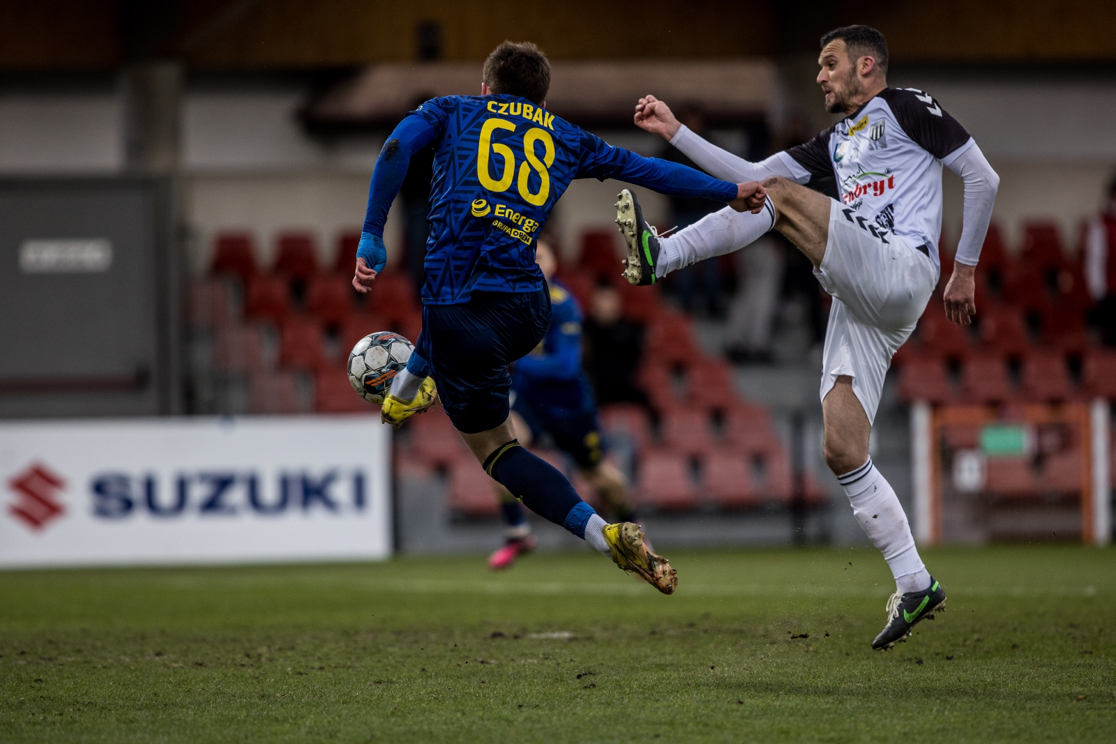 Zdjęcie Sandecja Nowy Sącz - Arka Gdynia