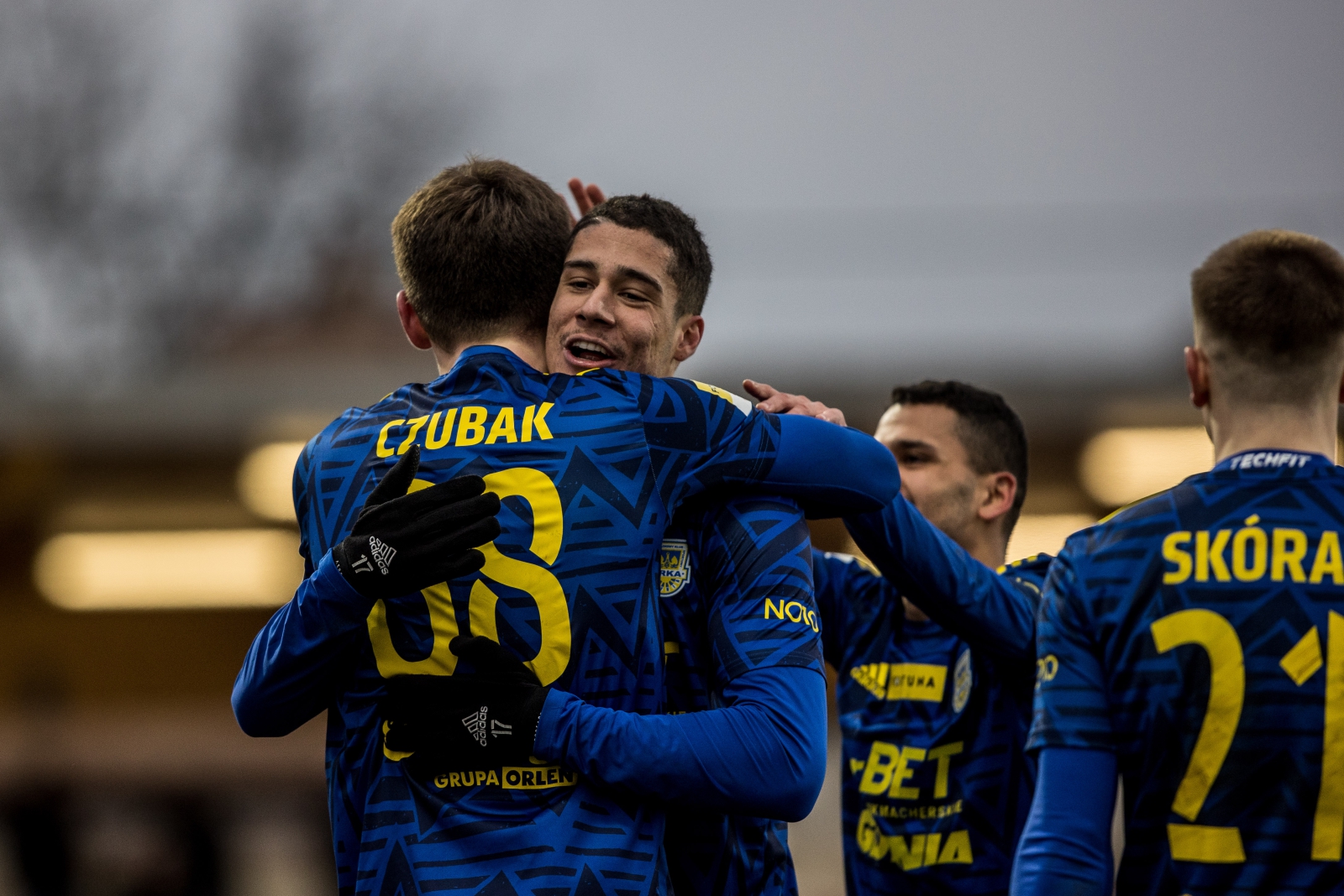 Zdjęcie Sandecja Nowy Sącz - Arka Gdynia