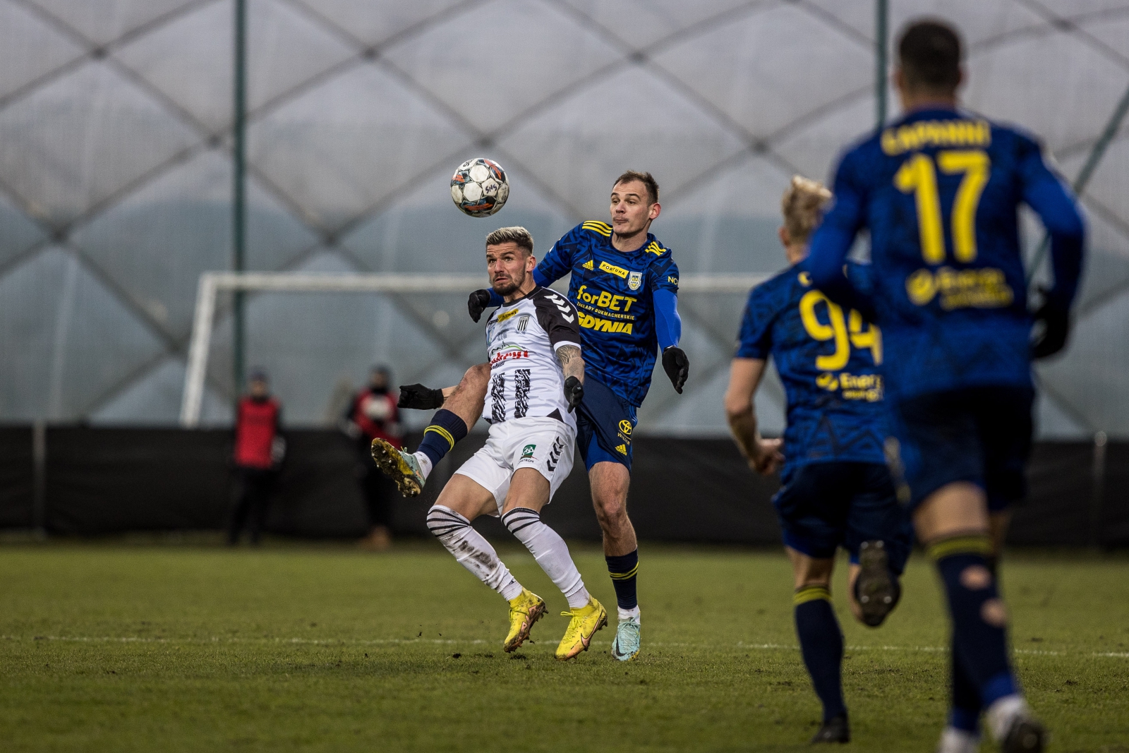 Zdjęcie Sandecja Nowy Sącz - Arka Gdynia