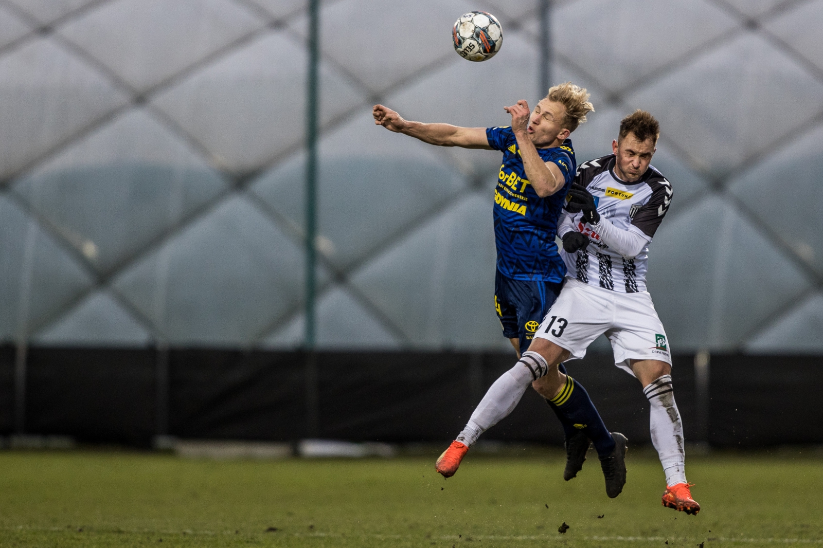 Zdjęcie Sandecja Nowy Sącz - Arka Gdynia
