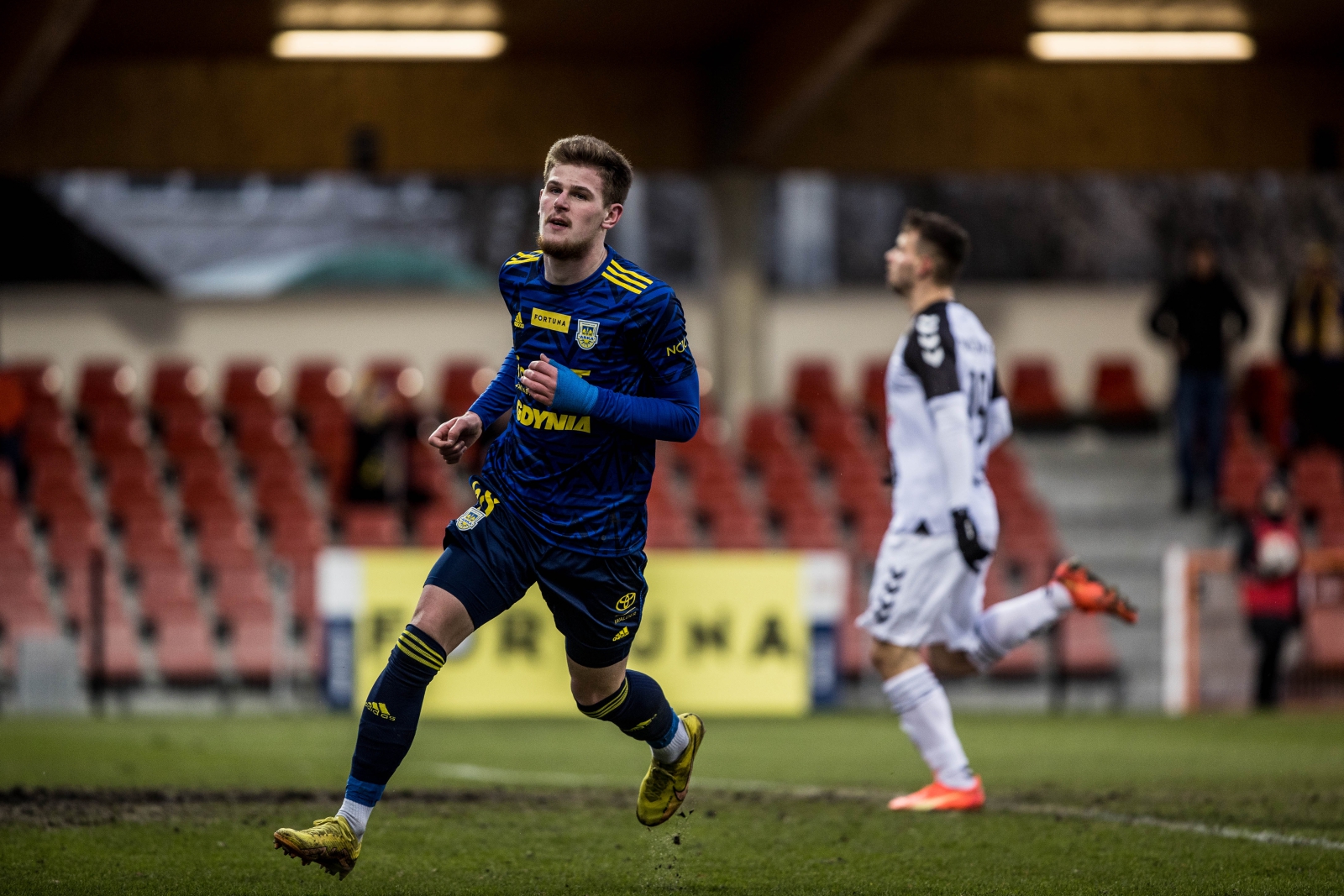 Centrum pomeczowe: Sandecja Nowy Sącz - Arka Gdynia 0:3-image