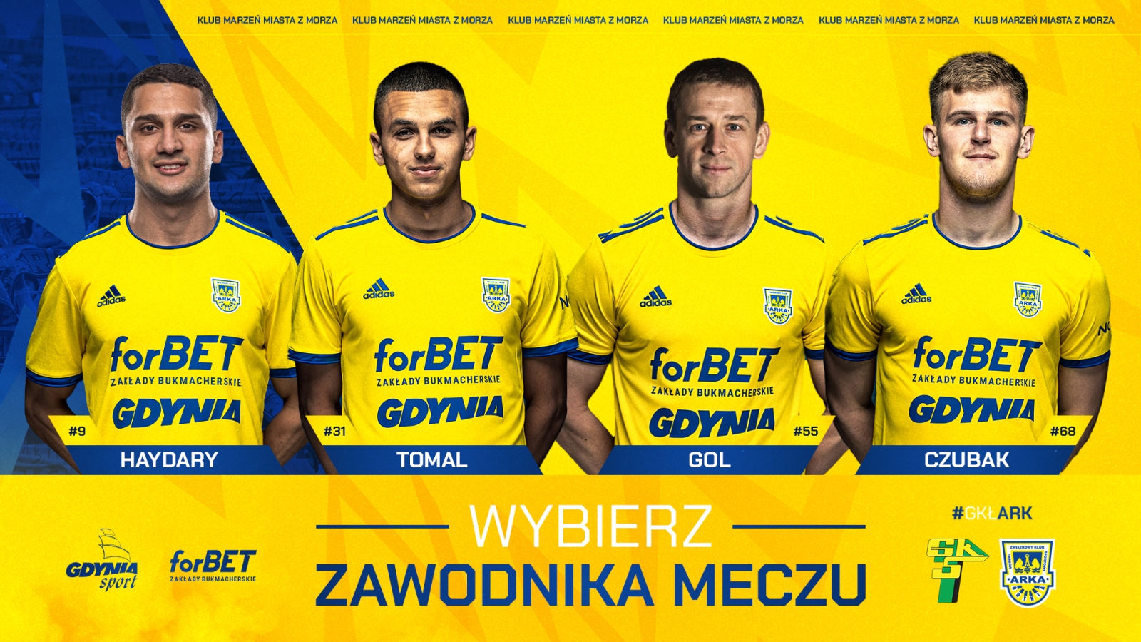 Centrum pomeczowe: Górnik Łęczna - Arka Gdynia 1:2-image