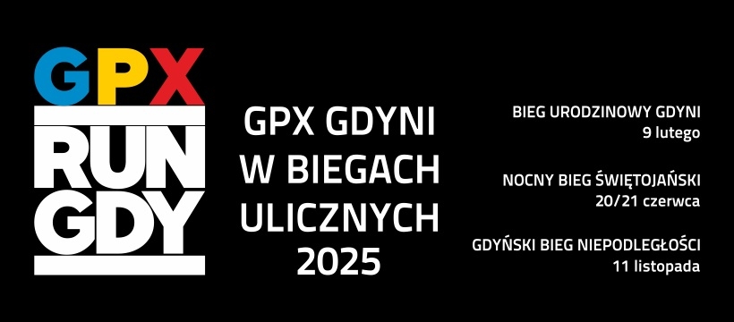 Gdynia zaprasza biegaczy w 2025 roku-image