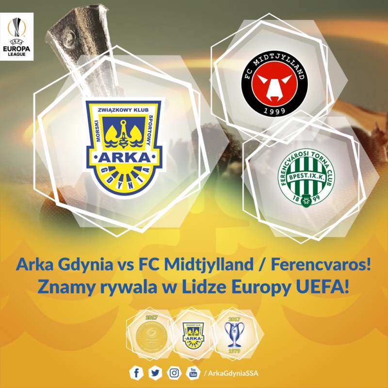 Wylosowaliśmy zwycięzcę pary Ferencváros / Midtjylland!-image