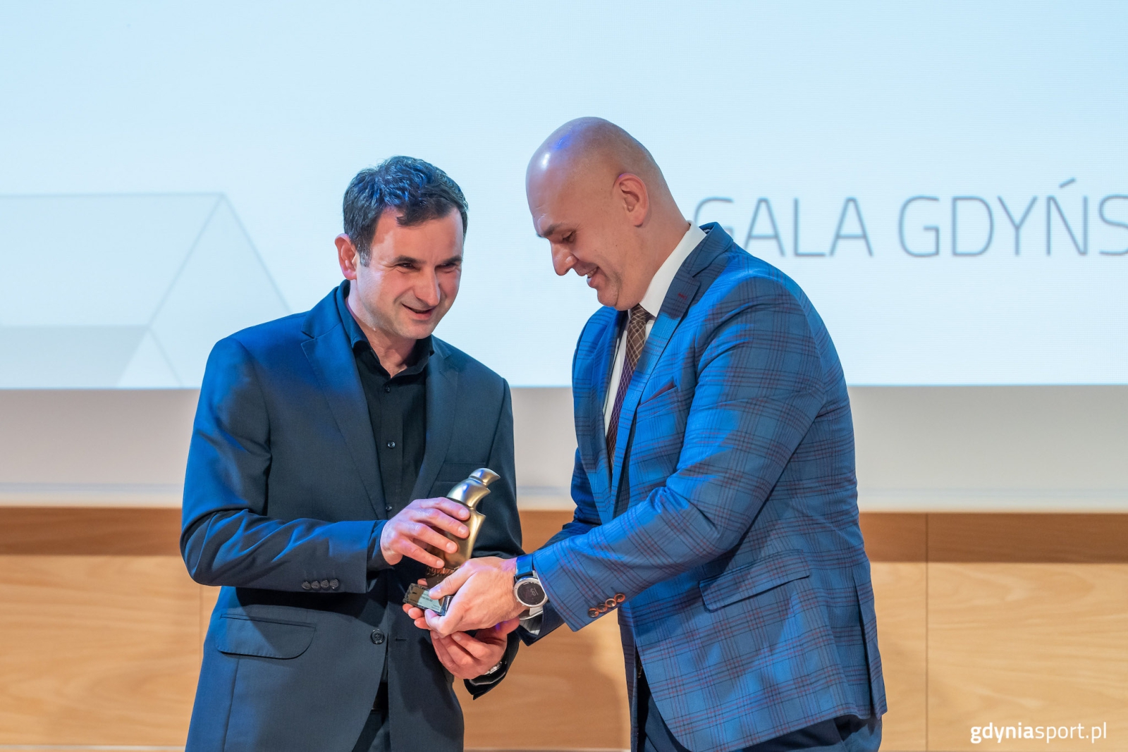 Gala Gdyńskiego Sportu: Trener Wilczyński i juniorzy starsi laureatami!-image