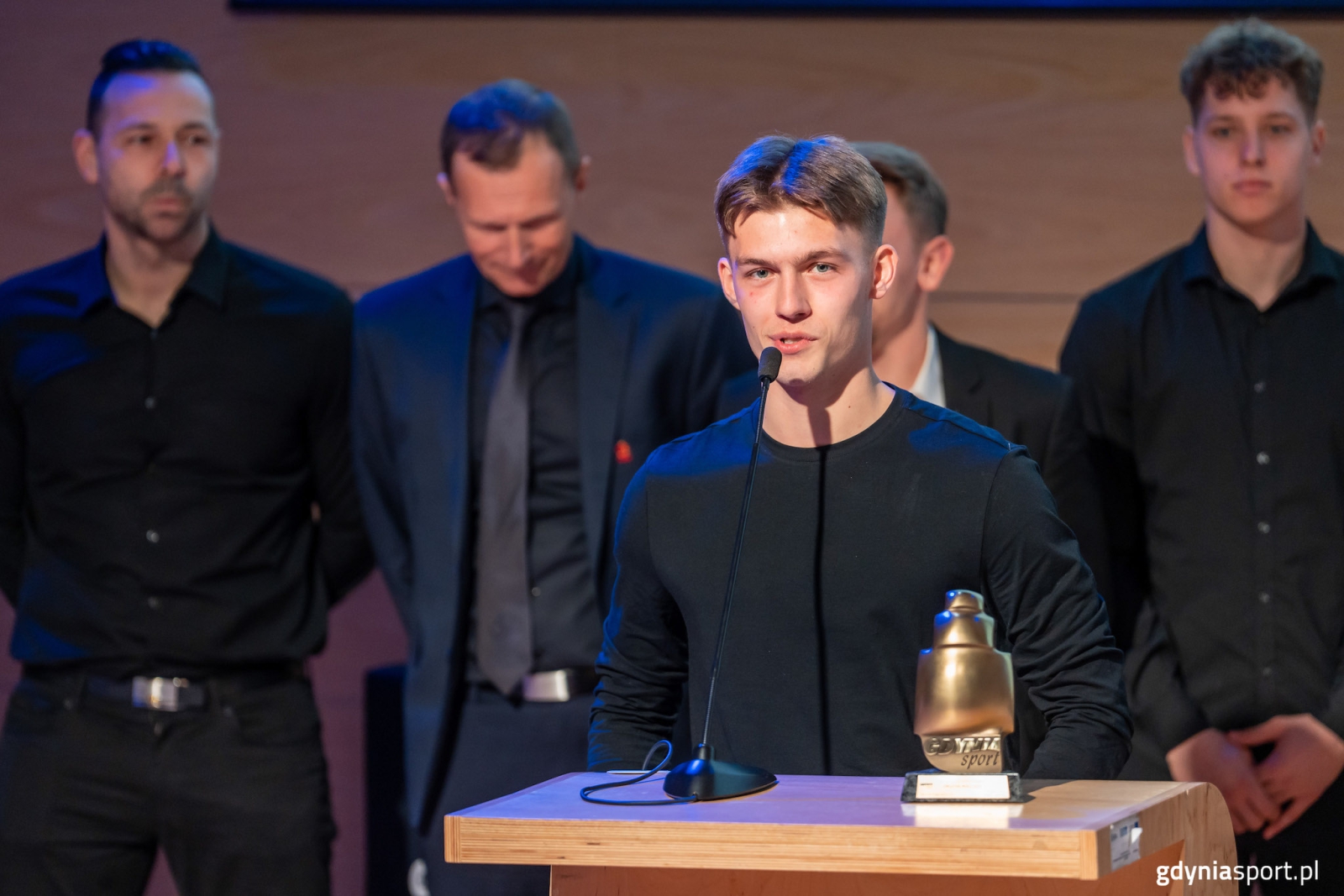 Gala Gdyńskiego Sportu: Trener Wilczyński i juniorzy starsi laureatami!-image