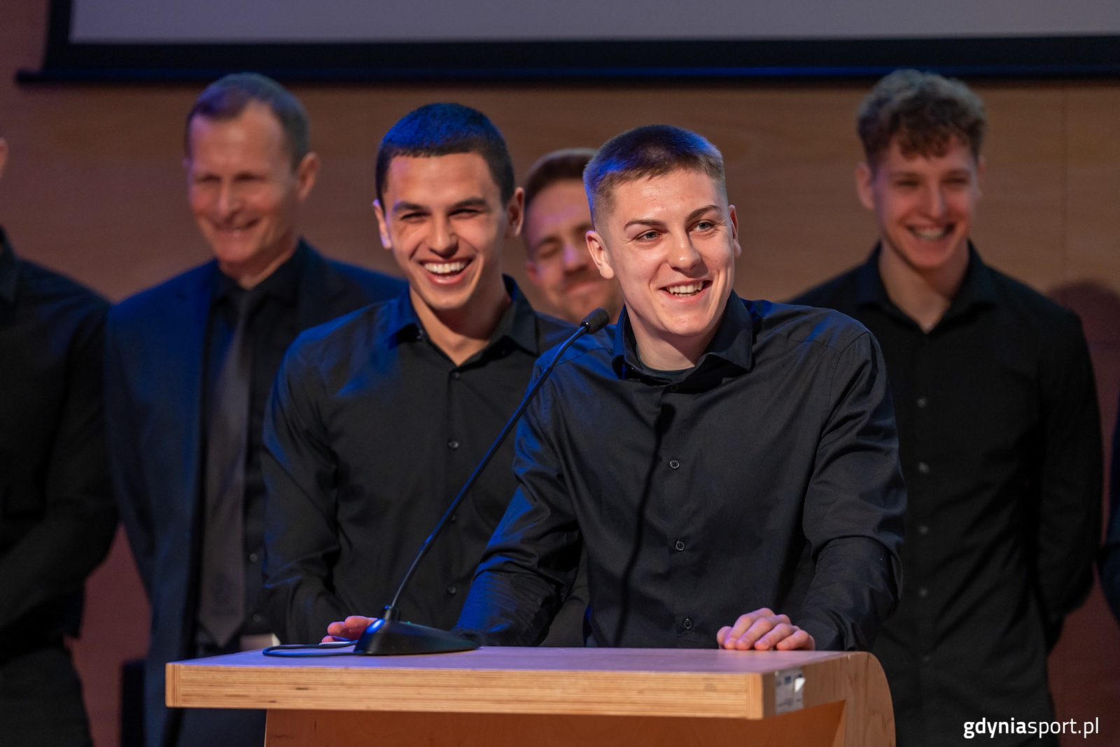 Gala Gdyńskiego Sportu: Trener Wilczyński i juniorzy starsi laureatami!-image