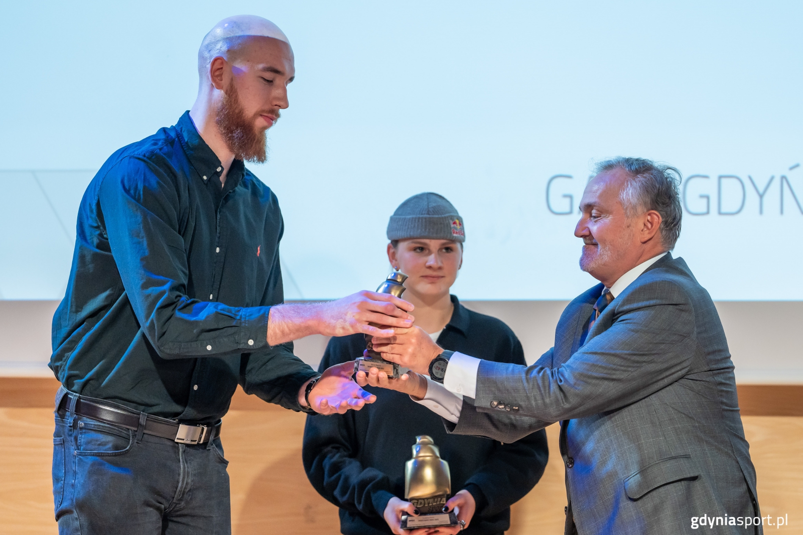 Gala Gdyńskiego Sportu: Trener Wilczyński i juniorzy starsi laureatami!-image