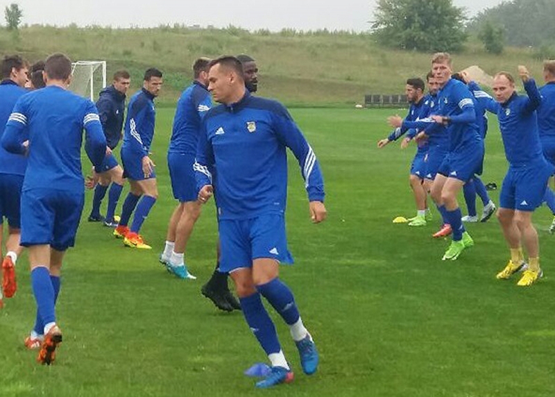 W Gniewinie po dobry start!-image