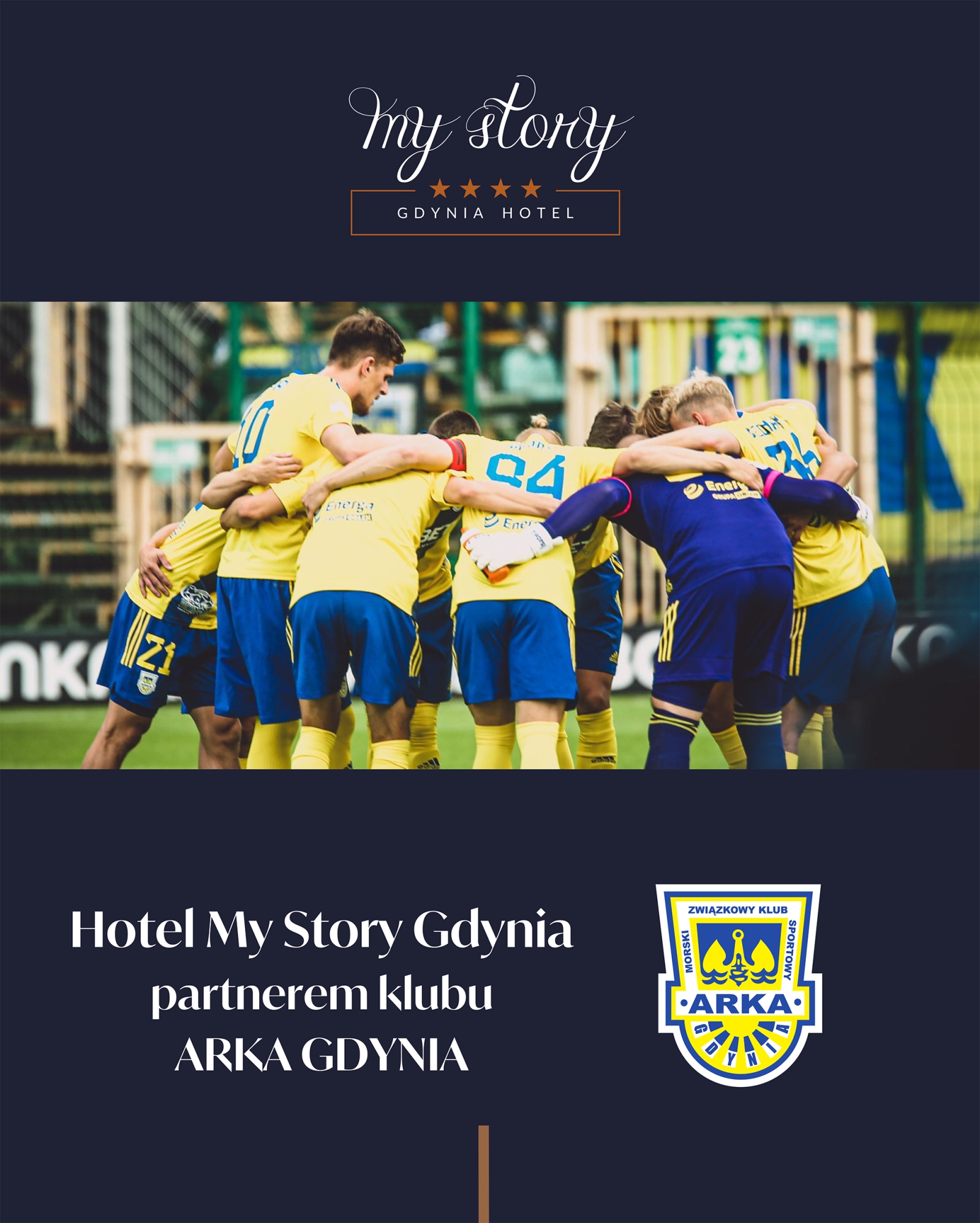 Hotel My Story Gdynia Partnerem Premium-image