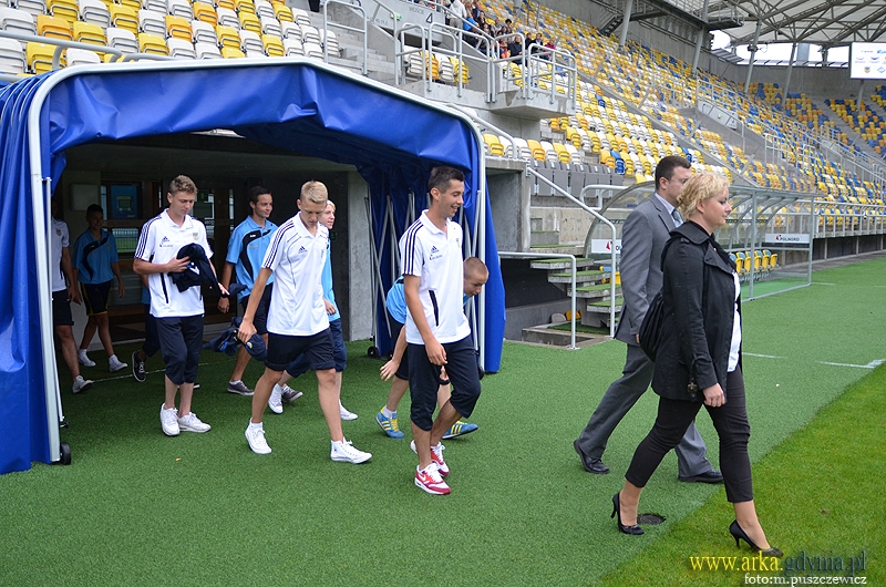 Zdjęcie Rok Szkolny 2013/2014 Rozpoczęty