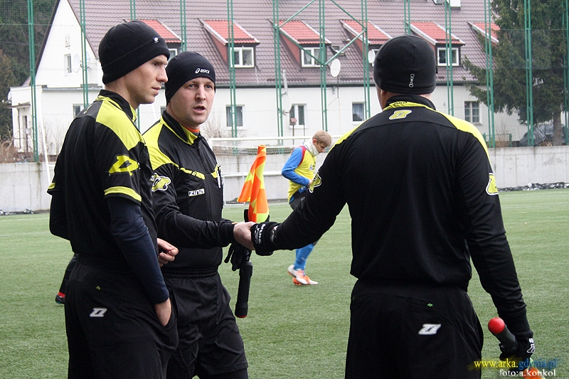 Zdjęcie SP Arka Gdynia - Pomorze Potęgowo