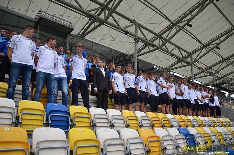 Zdjęcie Rok Szkolny 2013/2014 Rozpoczęty