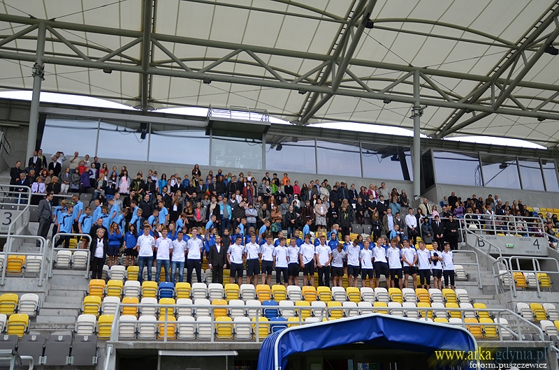 Zdjęcie Rok Szkolny 2013/2014 Rozpoczęty