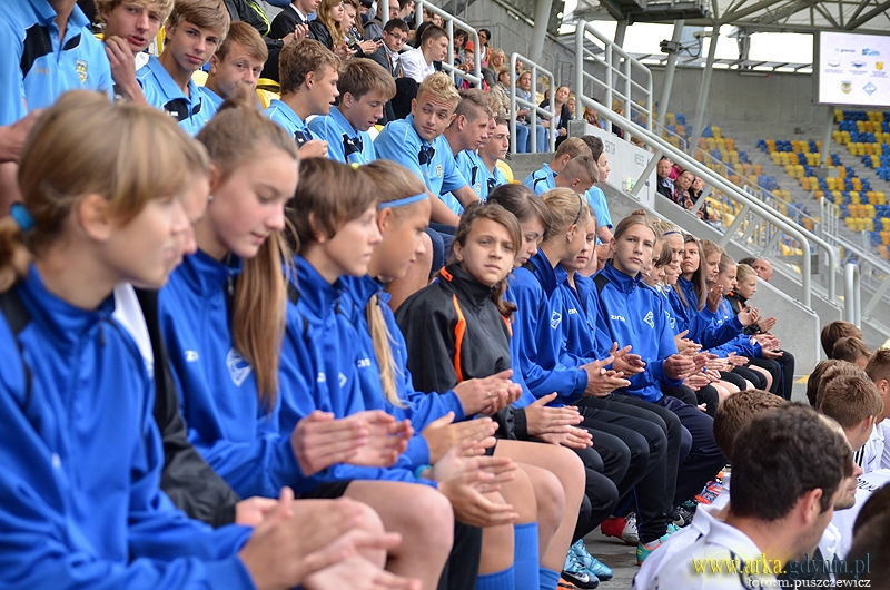 Zdjęcie Rok Szkolny 2013/2014 Rozpoczęty