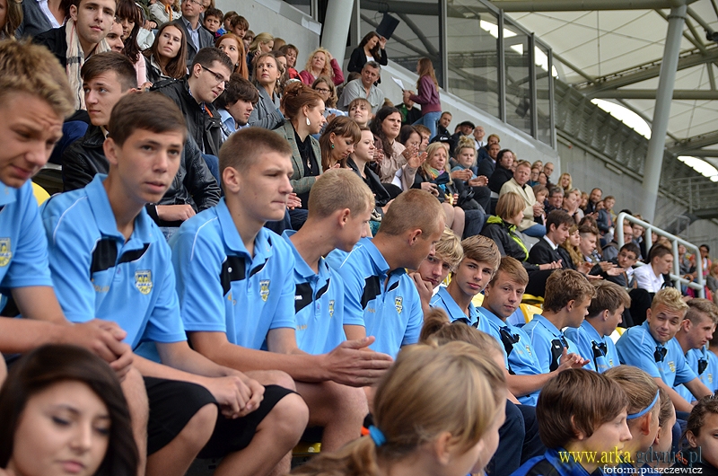 Zdjęcie Rok Szkolny 2013/2014 Rozpoczęty