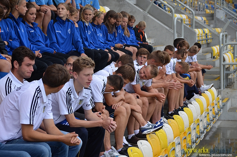 Zdjęcie Rok Szkolny 2013/2014 Rozpoczęty
