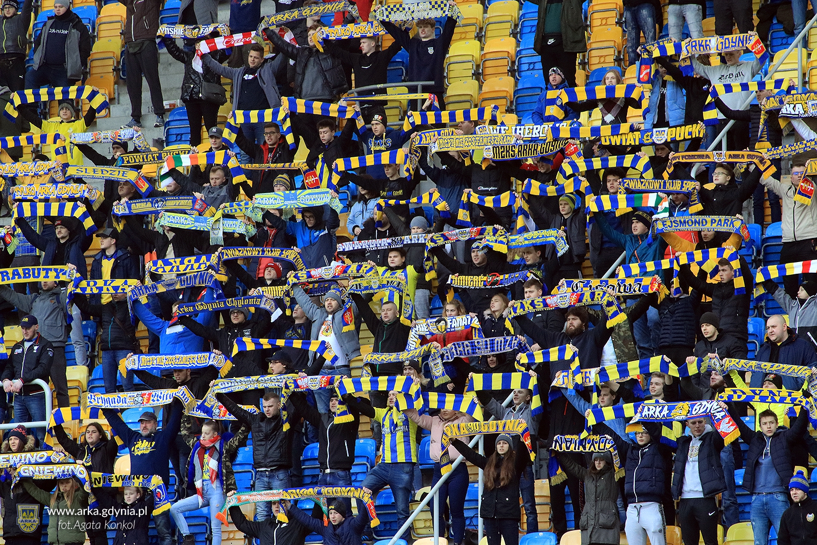 Wokół meczu: Arka Gdynia - Raków Częstochowa-image