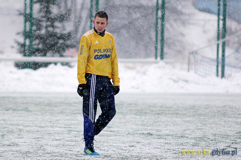Zdjęcie Sparing: Arka Gdynia - Elana Toruń 1-1