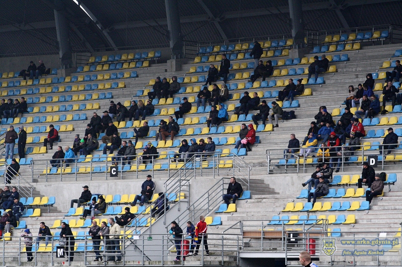 Zdjęcie Sparingi: Gryf - Arka / Arka - Olimpia