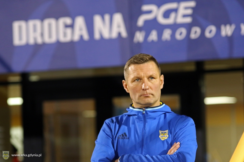 Zdjęcie Puchar Polski: Wigry Suwałki - Arka Gdynia