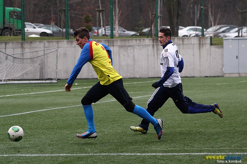 Zdjęcie SP Arka Gdynia - Pomorze Potęgowo
