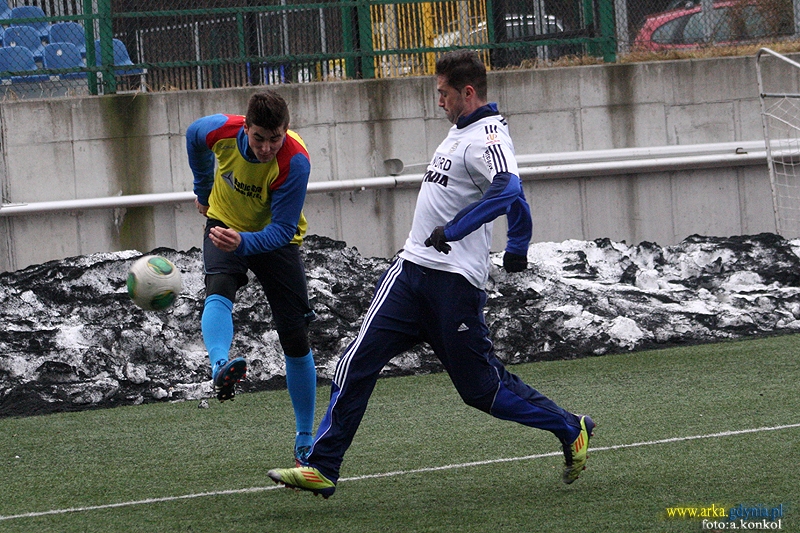 Zdjęcie SP Arka Gdynia - Pomorze Potęgowo