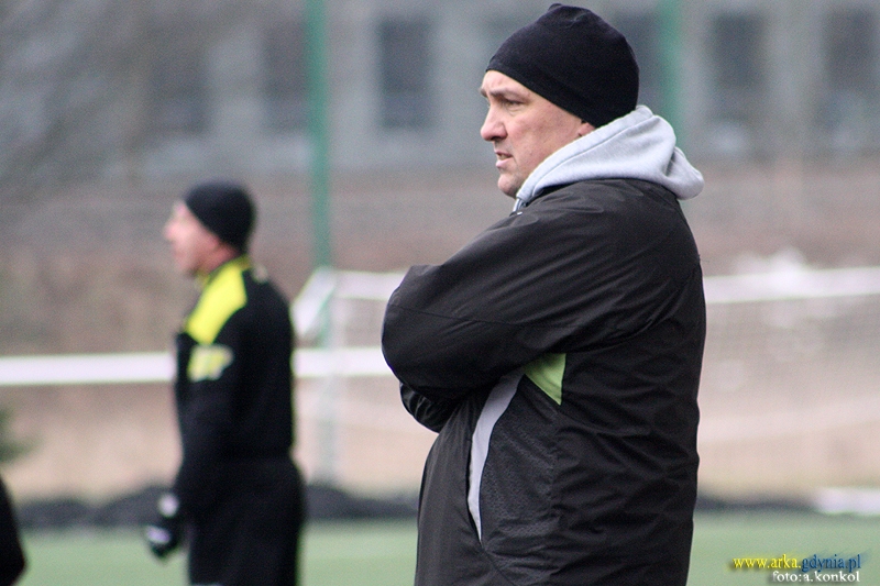 Zdjęcie SP Arka Gdynia - Pomorze Potęgowo
