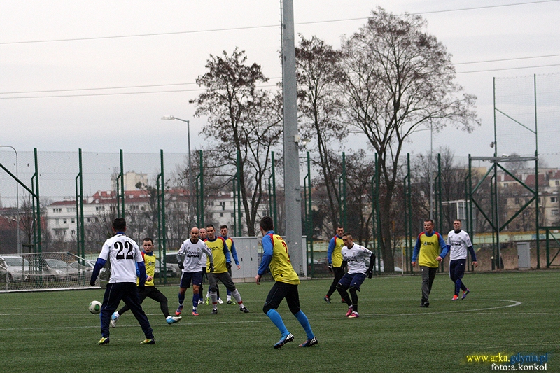 Zdjęcie SP Arka Gdynia - Pomorze Potęgowo