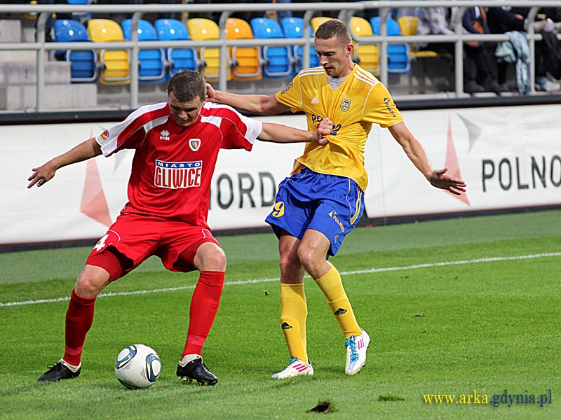 Piast Gliwice. Historia spotkań.-image