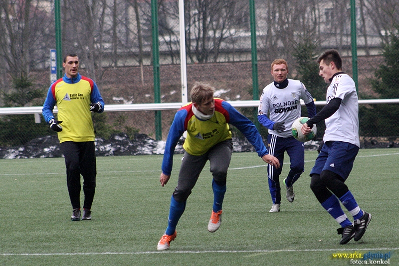 Zdjęcie SP Arka Gdynia - Pomorze Potęgowo